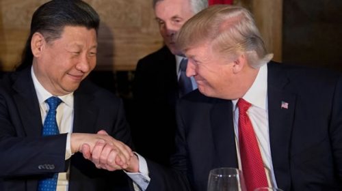 Estados Unidos suspendió la imposición de aranceles a China