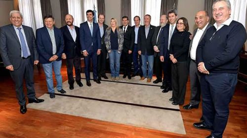 La interna de los gobernadores detrás de la pulseada por la ley contra los tarifazos