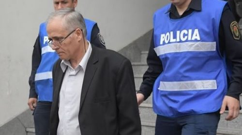 Dictan sentencia al cura Ilarraz por el abuso de menores