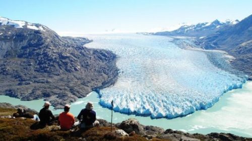 Argentina es el segundo país de la región con más glaciares
