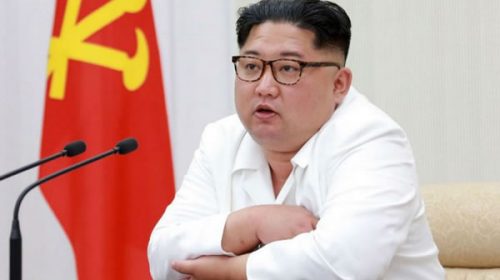 Ante periodistas, Kim dinamita los túneles de su centro de pruebas nucleares