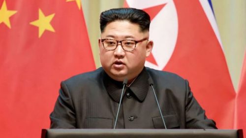 Corea del Norte amenaza suspender la cumbre entre Kim Jong-un y Donald Trump