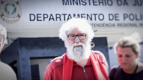 Lula, más candidato que nunca, según el teólogo Leonardo Boff