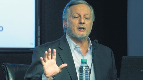 Aranguren dijo que revertir el tarifazo costaría 170 mil millones de pesos