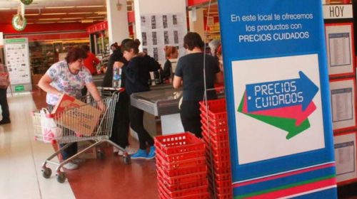Comienza nueva etapa de Precios Cuidados con 391 productos y suba de 2,34%