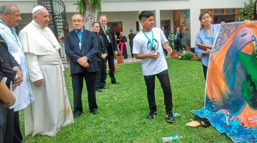 Scholas Occurrentes inició su tercer congreso internacional