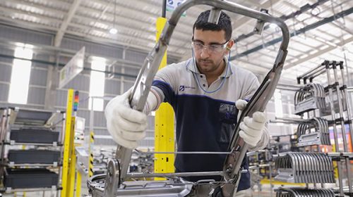 Preocupa a industriales la alta tasa que alienta la “especulación financiera”