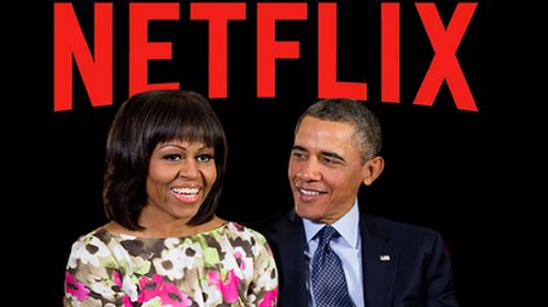 Los Obama producirán contenido para Netflix