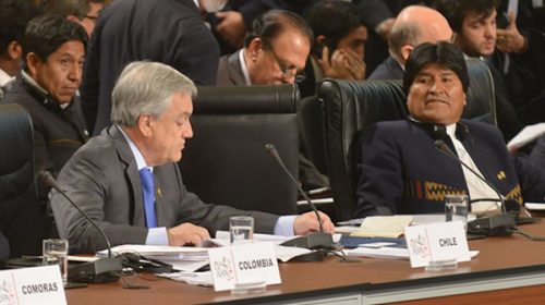 Instalarán cuarteles en la frontera con Chile para “frenar el contrabando”