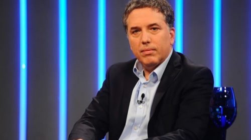 Dujovne: “La inflación de mayo va a ser menor a abril, debajo del 2%”