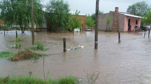 La provincia monitorea la situación y acompaña a los entrerrianos ante las intensas lluvias