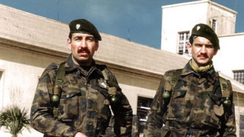 Quien es el soldado argentino de Malvinas identificado tras 36 años como NN