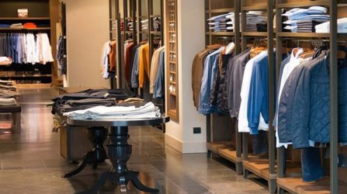 Récord histórico en importación de ropa