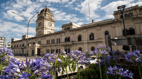 Miércoles sin actividad en la administración provincial
