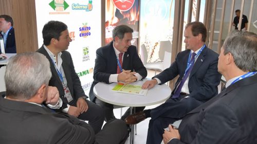 Productores citrícolas celebraron las gestiones de Bordet para exportar a Tailandia