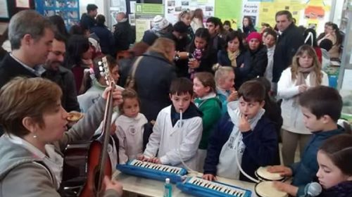Más de 32.000 estudiantes y docentes se sumaron a la propuesta de Educación Ambiental del CGE