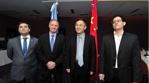 La provincia fortalece lazos comerciales con China para aumentar las exportaciones