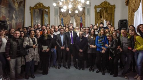 El gobierno de Entre Ríos ratificó la defensa de la libertad de expresión