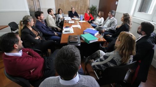 Se invierten unos 200 millones de pesos en obras de gas natural en toda la provincia