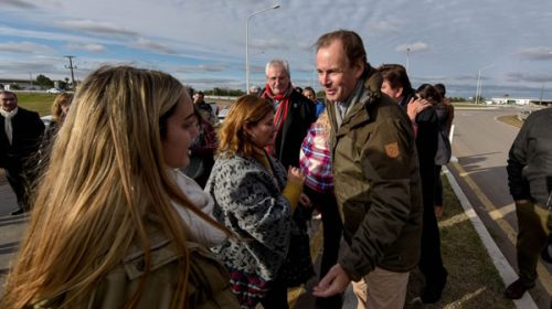 Bordet instó a trabajar en conjunto y con objetivos claros