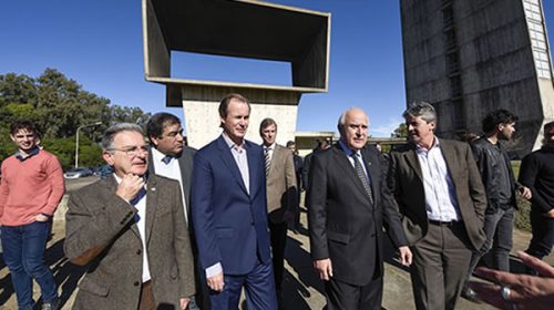 Pondrán en valor el túnel subfluvial