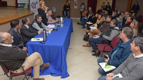 La Ley de Comunas fue debatida en la región Norte de Entre Ríos