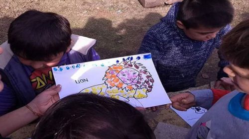 En el 95 por ciento de las escuelas públicas urbanas se desarrollan talleres de lengua extranjera