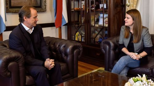 Bordet comienza a definir postura con sus legisladores nacionales por el Presupuesto 2019