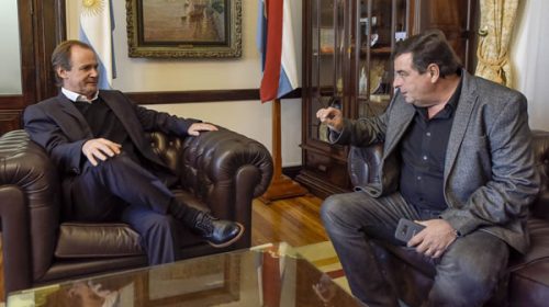 La próxima semana habrá un encuentro de la Liga de Intendentes Justicialistas
