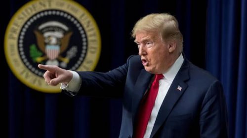 El proyecto de reforma migratoria de Donald Trump se hunde en el Congreso