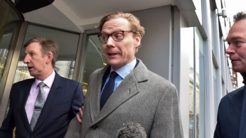 El ex CEO de Cambridge Analytica reconoció que la empresa diseñó una “campaña anti kirchnerista”