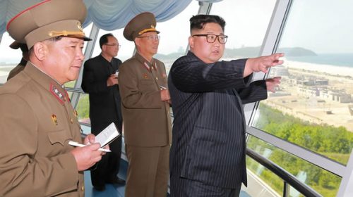 Kim Jong-un renueva su cúpula militar a días de reunirse con Donald Trump