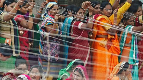 Ranking: la India, líder en la lista de los países más peligrosos para las mujeres