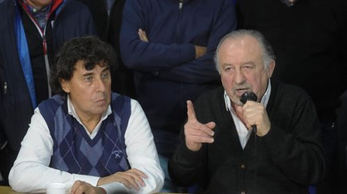 Las dos CTA se suman al paro de Moyano contra “el ajuste, los tarifazos y el FMI”