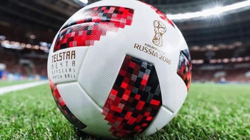 Justo hoy cambian la pelota: conoce el nuevo balón del Mundial