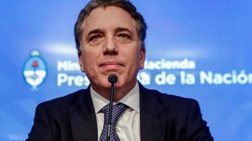 Dujovne: “El programa económico sigue siendo el mismo”