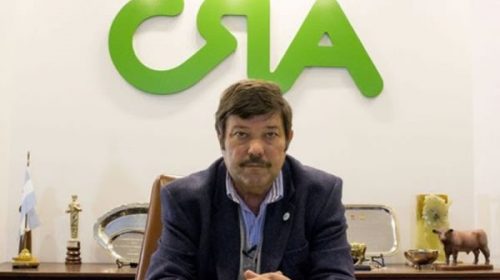 El titular de CRA a Dujovne: “Que traiga la plata de afuera en vez de hablar del campo”