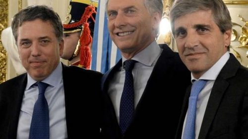 Fuerte movimiento de piezas en Cambiemos