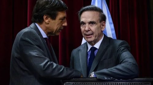 Pichetto y Naidenoff adelantaron que el aborto se aprobará en el Senado