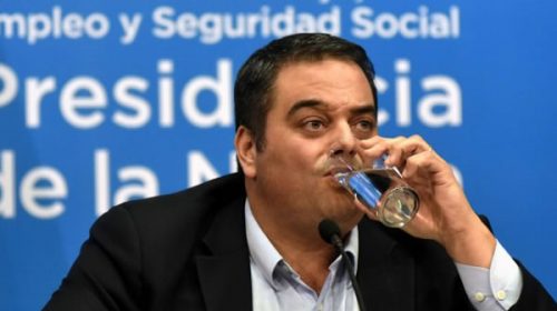 El Gobierno avanza con el proyecto menos conflictivo de la reforma laboral