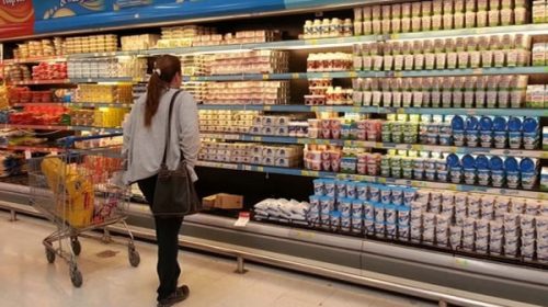 Precios fuera de control: los alimentos subieron un 17% en los primeros cinco meses del año