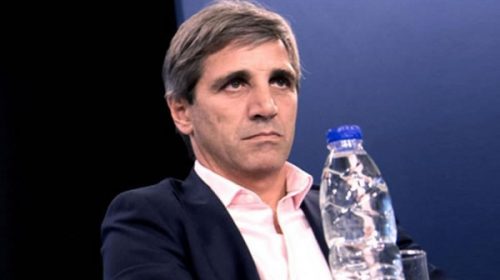 Desenfrenado: para calmar la demanda, Caputo aumentó la venta de dólares del Tesoro