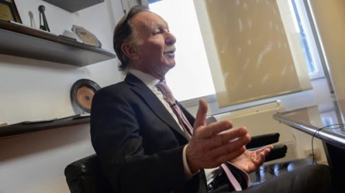 Los empresarios advierten que hay 430 mil empleos en riesgo por el freno a la obra pública