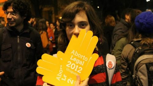“En Uruguay las mujeres morían sin decir que se habían practicado un aborto”