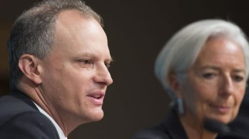 El FMI se despega y afirma que “el acuerdo crediticio” es un plan de Macri