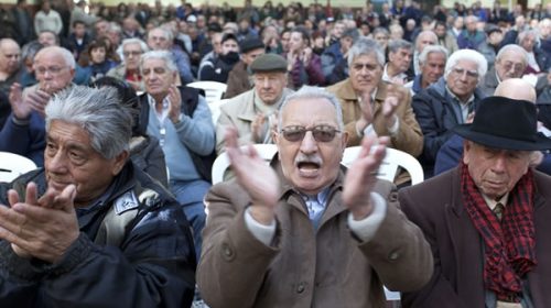Declaran inconstitucional el aumento del 5,71%