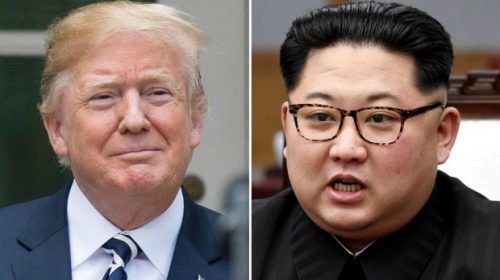 Trump asegura que su encuentro con Kim “será mucho más que una foto”