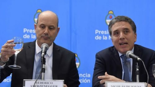 Advierten que acuerdo con el FMI “sólo servirá para sostener el déficit de cuenta corriente”
