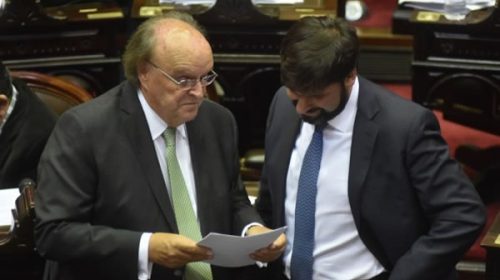 La oposición bloqueará la liquidación de acciones de la Anses que se acordó con el FMI