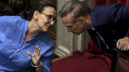 Hubo acuerdo en el Senado y el debate por el aborto no irá a la Comisión de Presupuesto